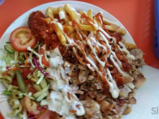 Turkish Doner Kebab