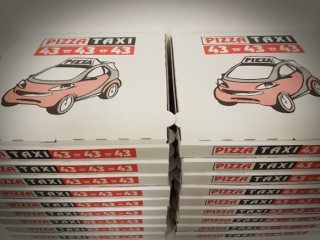 Pizza Taxi, Via Dello Steccuto