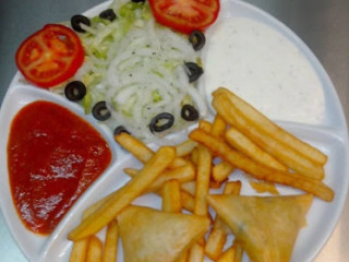Desi Kebab