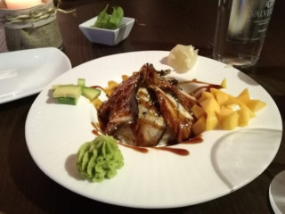 I-sushi