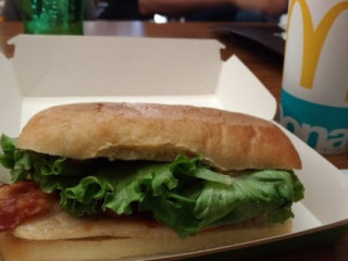 McDonald's Giolitti