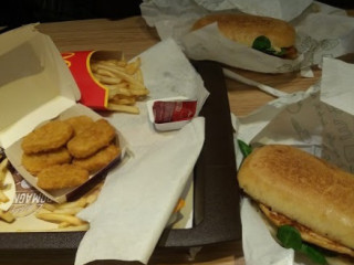 Mcdonald's
