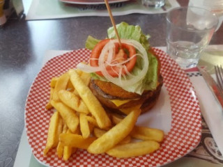 America Graffiti Diner