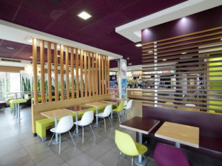 Mcdonald's Casal Del Marmo