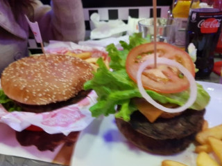 America Graffiti Diner