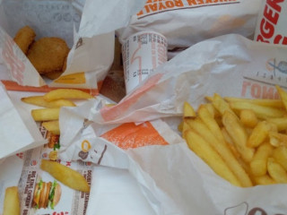 Burger King