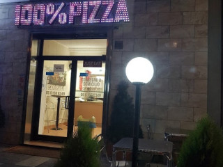 100% Pizza