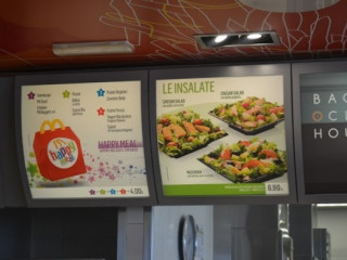 Mcdonald's