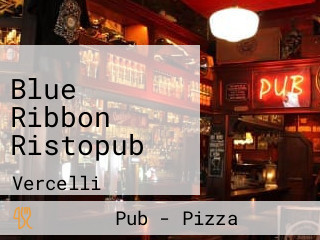 Blue Ribbon Ristopub