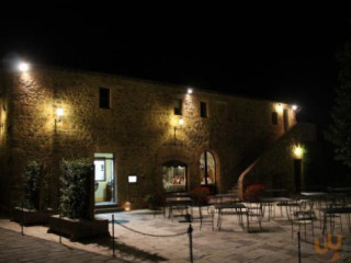 Castello Banfi Sala Dei Grappoli