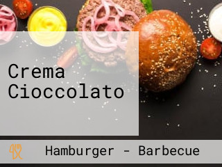 Crema Cioccolato