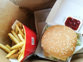 Mcdonald's Gravina