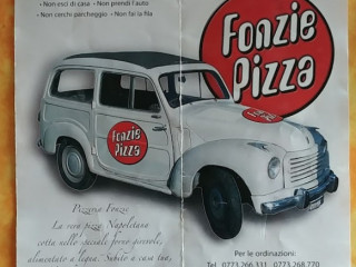 Fonzie Pizza