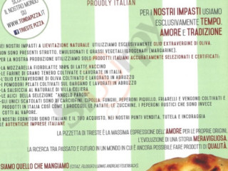 Trieste Pizza