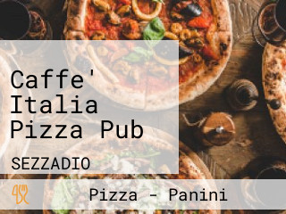 Caffe' Italia Pizza Pub