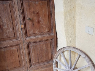 Agriturismo Fonte Fulgeri Di Palini Nello