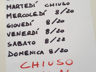Ciarbonet Caffe