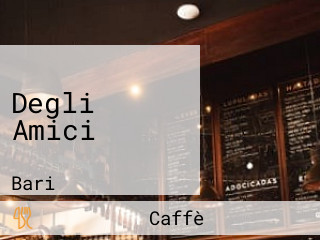 Degli Amici