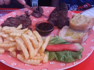 1950 American Diner