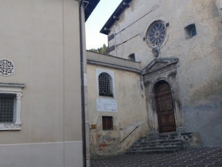 Alla Fontana