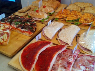 Pizza Al Taglio Al Portichetto