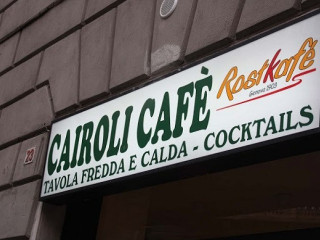 Cairoli Caffe
