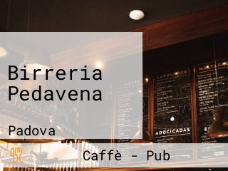 Birreria Pedavena