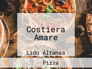 Costiera Amare