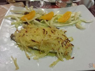 Fish In Roma