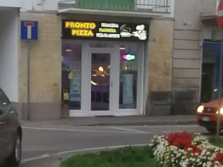 Pronto Pizza
