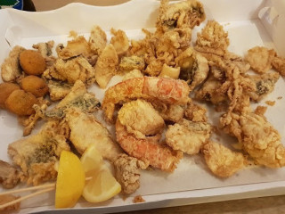 Ricci Pescato Fritto