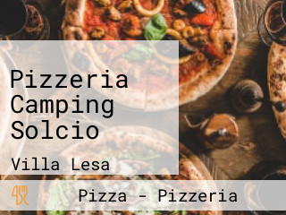 Pizzeria Camping Solcio