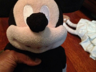 Mickey Mouse Di Tamburlini Fausta