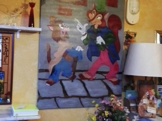 Il Gatto E La Volpe