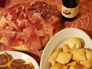 Trattoria Le Valli Da Evandro