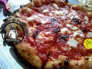 Il Segreto Di Pulcinella Pizzeria
