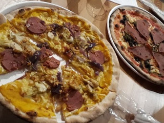 Pizzeria D'asporto Controvento