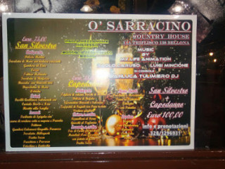 O' Sarracino