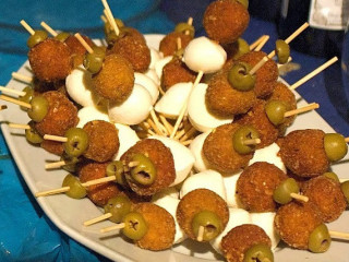I-tal Buffet