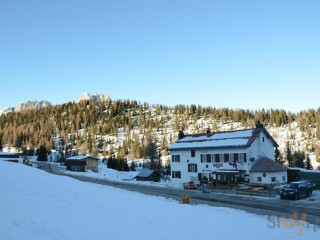 Rifugio Ten. G. Fabbro