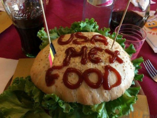 Usa Mex Food