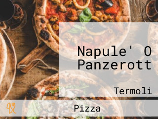 Napule' O Panzerott