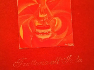 Trattoria All'isola