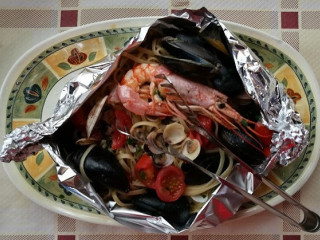 Trattoria Del Pesce Fresco