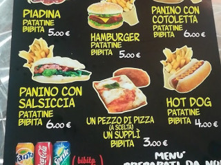 Pizzeria E Rosticceria Della Galleria