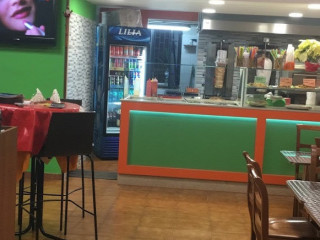 Istanbul Kebab-pizza