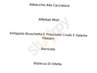 Trattoria Sorge