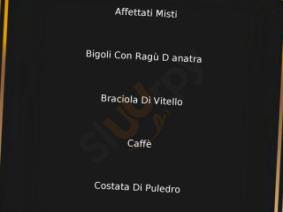 Trattoria Al Volto