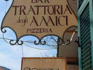 Trattoria Pizzeria Degli Amici