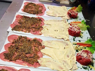 Trattoria Boccon Di Vino